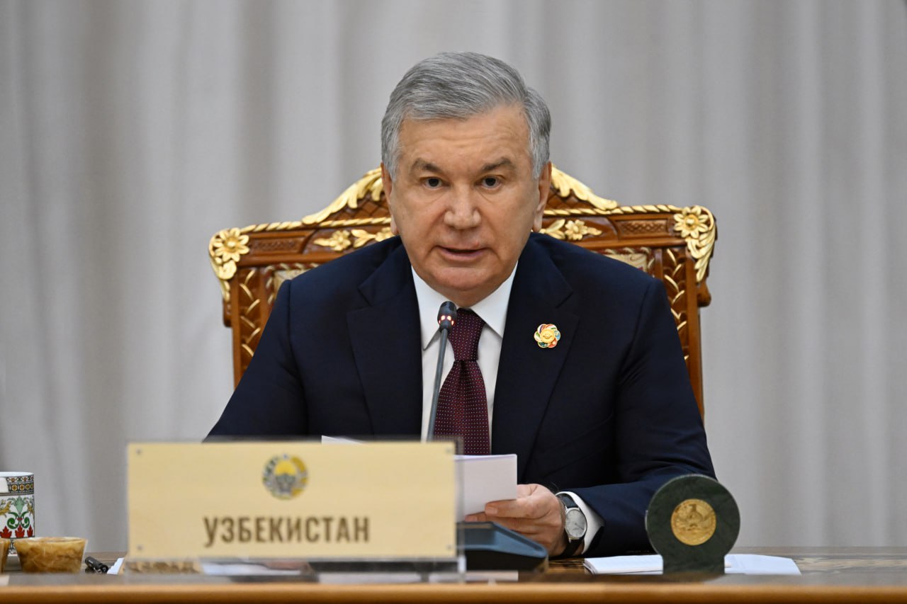 Узбекистан выступил за запуск проекта "Агроэкспресс Центральная Азия-Россия"