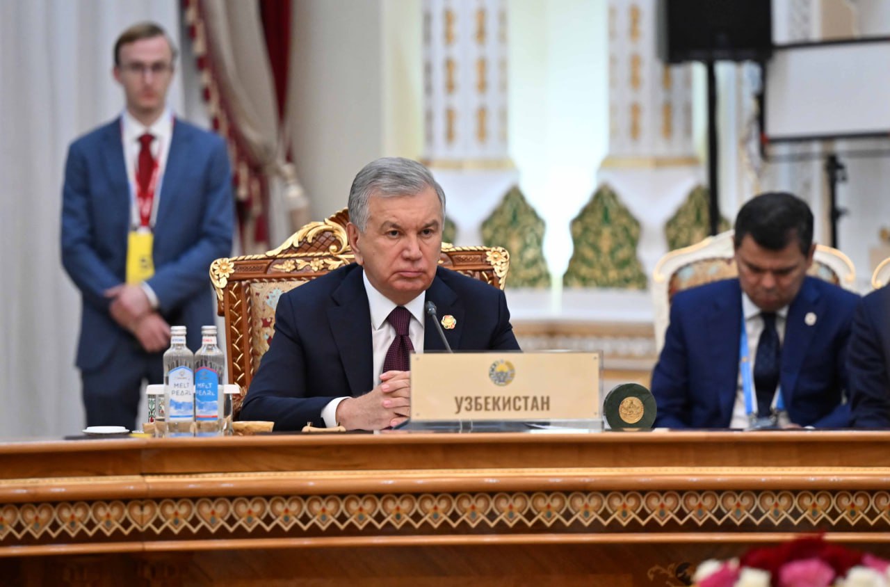 Мирзиёев предложил создать в Узбекистане региональный центр компетенций по атомной энергетике