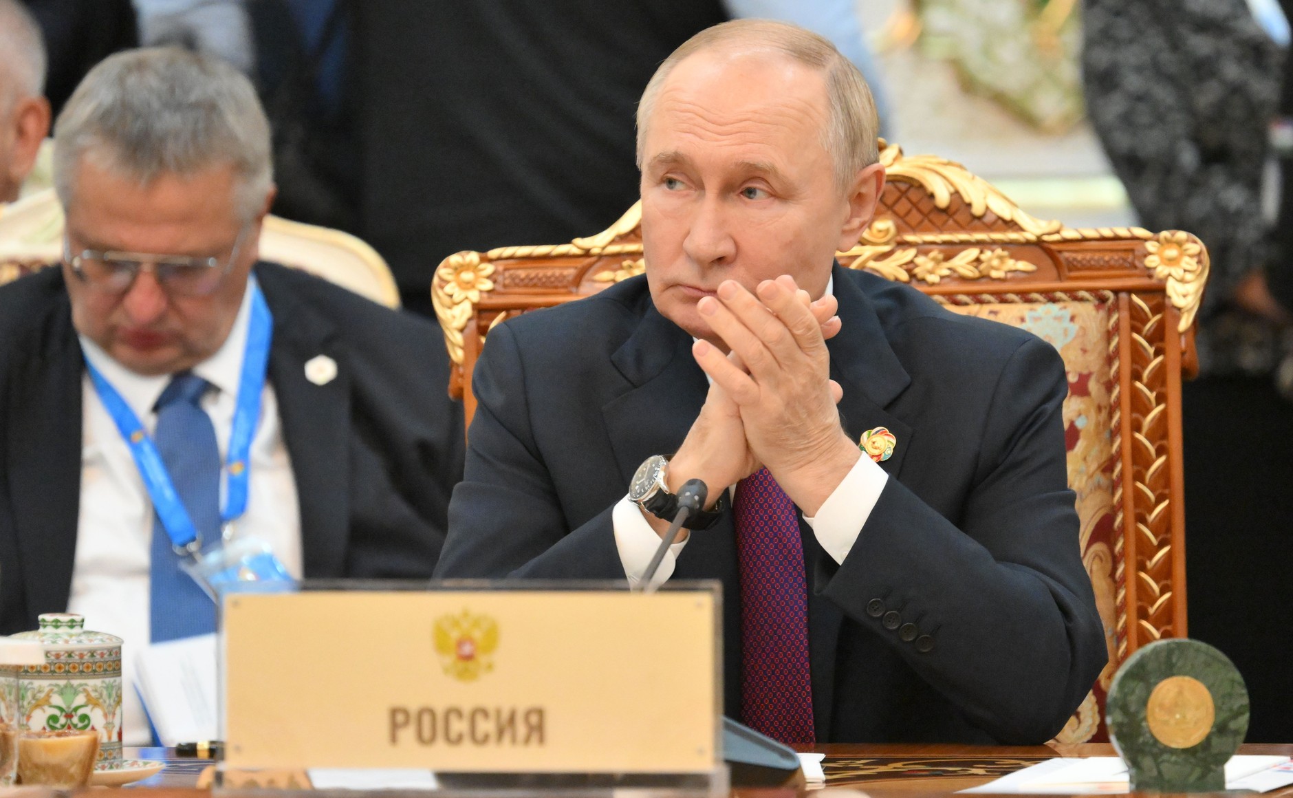 Россия видит большие перспективы для экономического взаимодействия с Центральной Азией - Путин