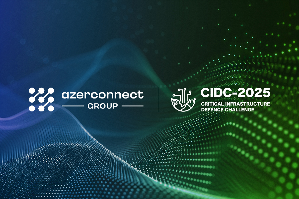Azerconnect Group поддержала крупнейшее в регионе мероприятие по кибербезопасности (ФОТО)