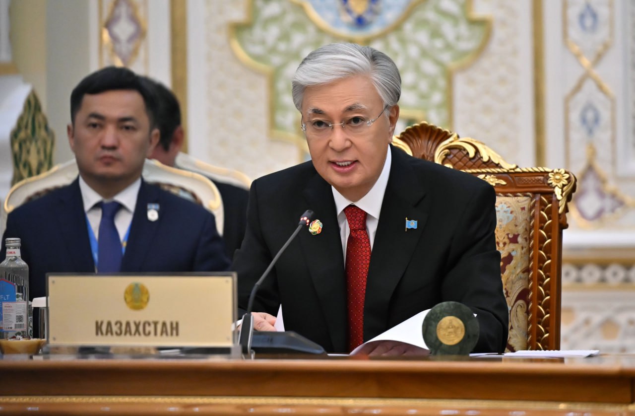 Казахстан предложил запустить совместную инвестиционную программу по развитию коридора "Север-Юг"