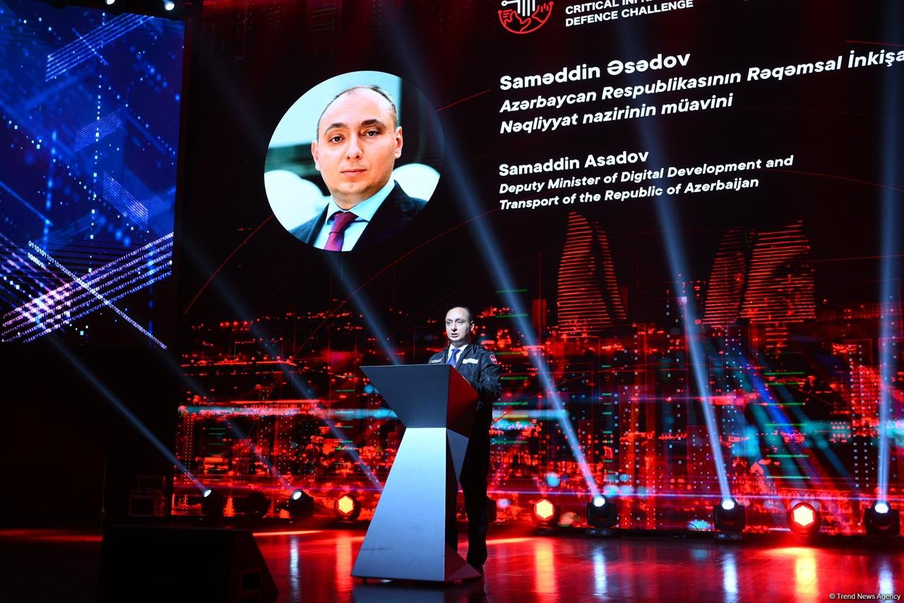 В Баку проходит фестиваль кибербезопасности CIDC 2025 (ФОТО)