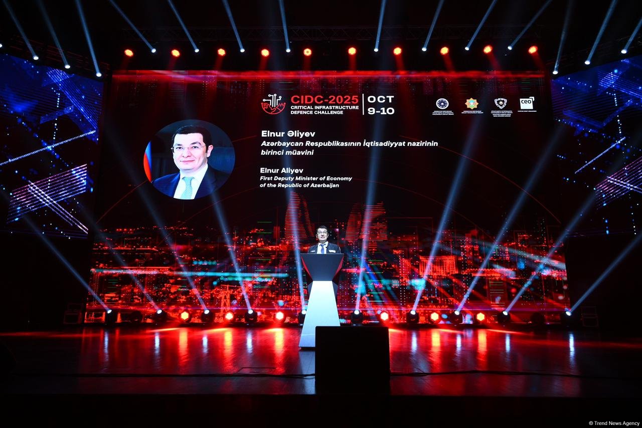 В Баку проходит фестиваль кибербезопасности CIDC 2025 (ФОТО)