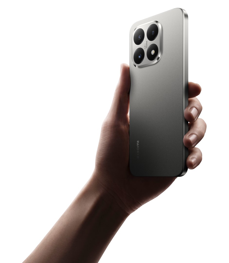 Xiaomi представляет серию Xiaomi 15T: сочетание выдающейся оптики, передовых технологий и флагманского дизайна (ФОТО)