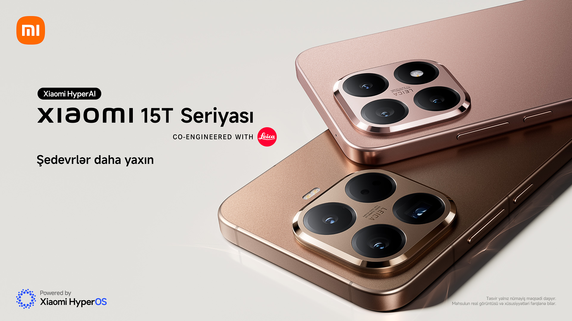 Xiaomi представляет серию Xiaomi 15T: сочетание выдающейся оптики, передовых технологий и флагманского дизайна (ФОТО)