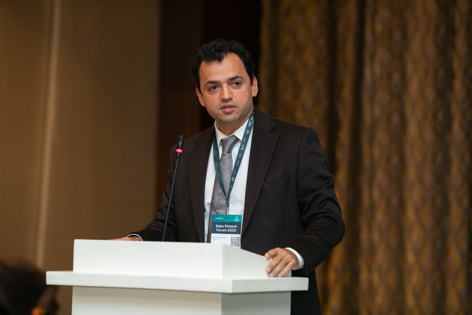 Прошел Baku Fintech Forum 2025 при участии PashaPay (ФОТО)