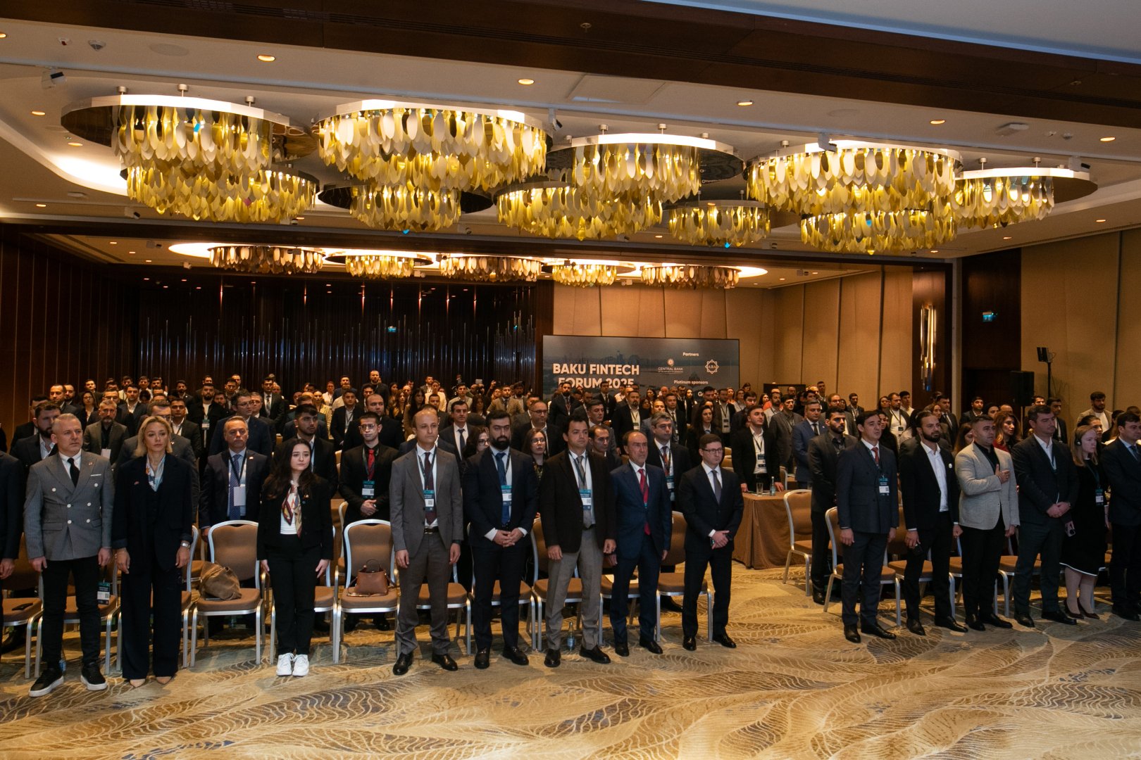 Прошел Baku Fintech Forum 2025 при участии PashaPay (ФОТО)