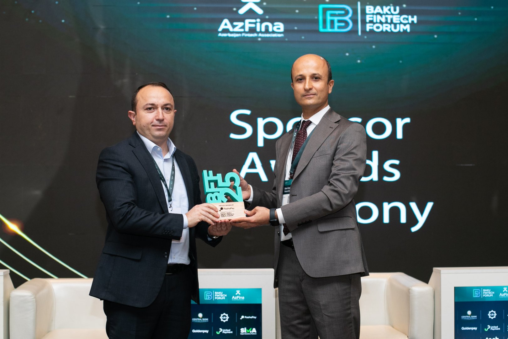 Прошел Baku Fintech Forum 2025 при участии PashaPay (ФОТО)