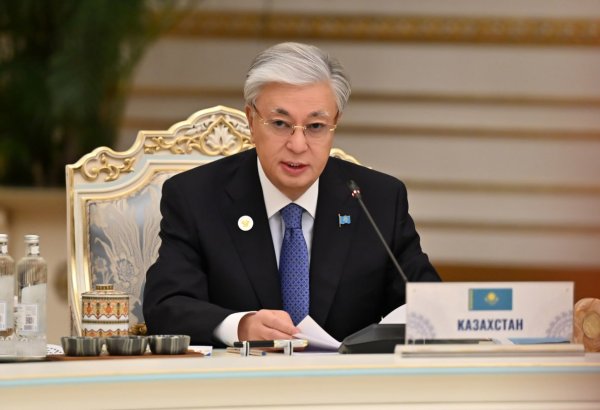 Токаев предложил странам СНГ присоединится к инициативе по сохранению Каспия