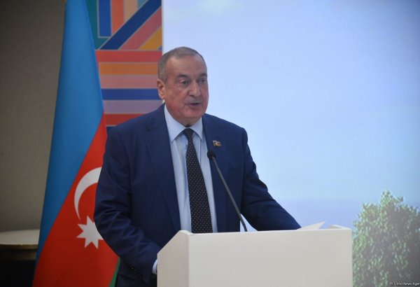 Мечеть, которую построит Туркменистан в Физули, демонстрирует наше единство – Эльдар Гулиев