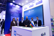 ООО «AzInTelecom» приняло участие в форуме «Digital Bridge 2025» в Астане (ФОТО)