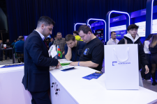 ООО «AzInTelecom» приняло участие в форуме «Digital Bridge 2025» в Астане (ФОТО)