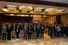 Прошел Baku Fintech Forum 2025 при участии PashaPay (ФОТО)
