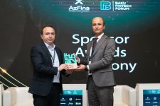 Прошел Baku Fintech Forum 2025 при участии PashaPay (ФОТО)