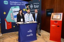 Прошел Baku Fintech Forum 2025 при участии PashaPay (ФОТО)