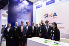ООО «AzInTelecom» приняло участие в форуме «Digital Bridge 2025» в Астане (ФОТО)