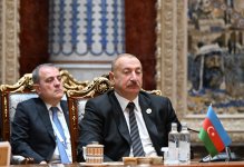 Президент Ильхам Алиев принял участие в заседании Совета глав государств СНГ в расширенном составе (ФОТО/ВИДЕО)