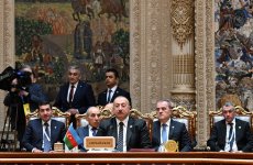 Президент Ильхам Алиев принял участие в заседании Совета глав государств СНГ в расширенном составе (ФОТО/ВИДЕО)