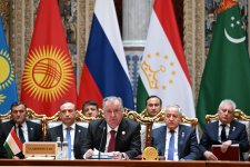 Президент Ильхам Алиев принял участие в заседании Совета глав государств СНГ в расширенном составе (ФОТО/ВИДЕО)