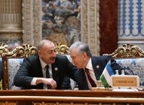 Президент Ильхам Алиев принял участие в заседании Совета глав государств СНГ в расширенном составе (ФОТО/ВИДЕО)