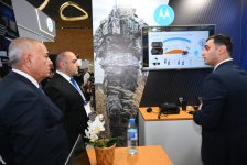 Участники CIDC-2025 ознакомились с выставкой по кибербезопасности (ФОТО)