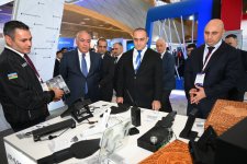 Участники CIDC-2025 ознакомились с выставкой по кибербезопасности (ФОТО)
