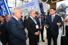 Участники CIDC-2025 ознакомились с выставкой по кибербезопасности (ФОТО)