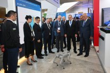 Участники CIDC-2025 ознакомились с выставкой по кибербезопасности (ФОТО)