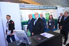Участники CIDC-2025 ознакомились с выставкой по кибербезопасности (ФОТО)