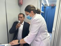 Минздрав Азербайджана провел обследование в Ханкенди в рамках Великого возвращения (ФОТО)