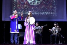 Эстония погрузилась в мир азербайджанской музыки (ФОТО)