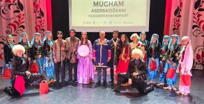 Эстония погрузилась в мир азербайджанской музыки (ФОТО)