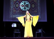 Эстония погрузилась в мир азербайджанской музыки (ФОТО)