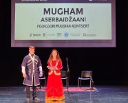 Эстония погрузилась в мир азербайджанской музыки (ФОТО)