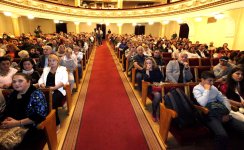 Эстония погрузилась в мир азербайджанской музыки (ФОТО)