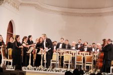 В Баку прозвучала музыка сердец Азербайджана и Литвы: наследие двух гениев - Гаджибейли и Чюрлёниса (ФОТО)