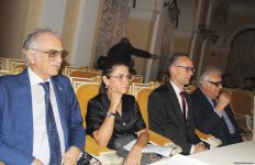 В Баку прозвучала музыка сердец Азербайджана и Литвы: наследие двух гениев - Гаджибейли и Чюрлёниса (ФОТО)