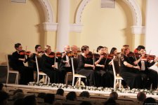 В Баку прозвучала музыка сердец Азербайджана и Литвы: наследие двух гениев - Гаджибейли и Чюрлёниса (ФОТО)