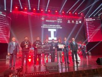 Объявлены победители соревнования, проведенного в рамках фестиваля CIDC 2025 в Баку (ФОТО)