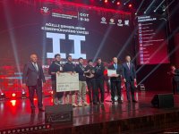 Объявлены победители соревнования, проведенного в рамках фестиваля CIDC 2025 в Баку (ФОТО)