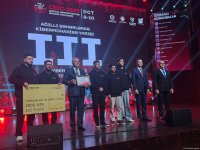 Объявлены победители соревнования, проведенного в рамках фестиваля CIDC 2025 в Баку (ФОТО)