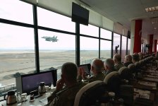 Начальник Генерального штаба Азербайджанской Армии принял участие в «Дне высокопоставленного наблюдателя» в ходе учений «Ateş Serbest-2025» в Турции (ФОТО)