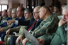 Начальник Генерального штаба Азербайджанской Армии принял участие в «Дне высокопоставленного наблюдателя» в ходе учений «Ateş Serbest-2025» в Турции (ФОТО)