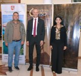 В Баку прозвучала музыка сердец Азербайджана и Литвы: наследие двух гениев - Гаджибейли и Чюрлёниса (ФОТО)