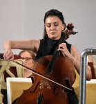 В Баку прозвучала музыка сердец Азербайджана и Литвы: наследие двух гениев - Гаджибейли и Чюрлёниса (ФОТО)