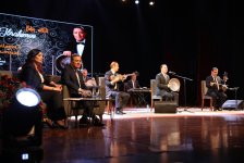Мастер мугама Мансум Ибрагимов отмечает юбилей - в Баку, Нахчыване и Агдаме организованы торжества (ФОТО)