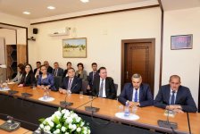 Мастер мугама Мансум Ибрагимов отмечает юбилей - в Баку, Нахчыване и Агдаме организованы торжества (ФОТО)