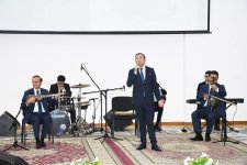 Мастер мугама Мансум Ибрагимов отмечает юбилей - в Баку, Нахчыване и Агдаме организованы торжества (ФОТО)