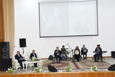 Мастер мугама Мансум Ибрагимов отмечает юбилей - в Баку, Нахчыване и Агдаме организованы торжества (ФОТО)