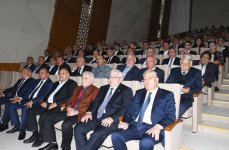 Мастер мугама Мансум Ибрагимов отмечает юбилей - в Баку, Нахчыване и Агдаме организованы торжества (ФОТО)